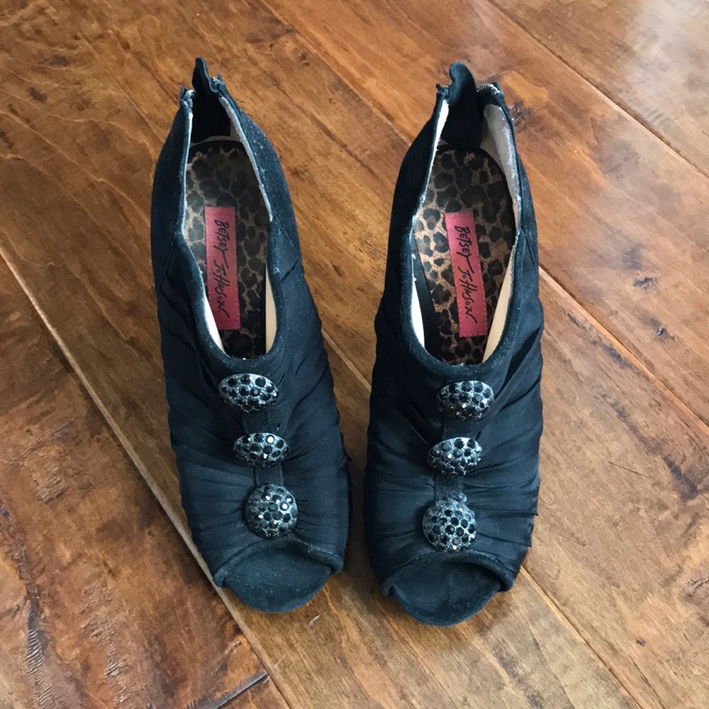 Betsey Johnson Heels